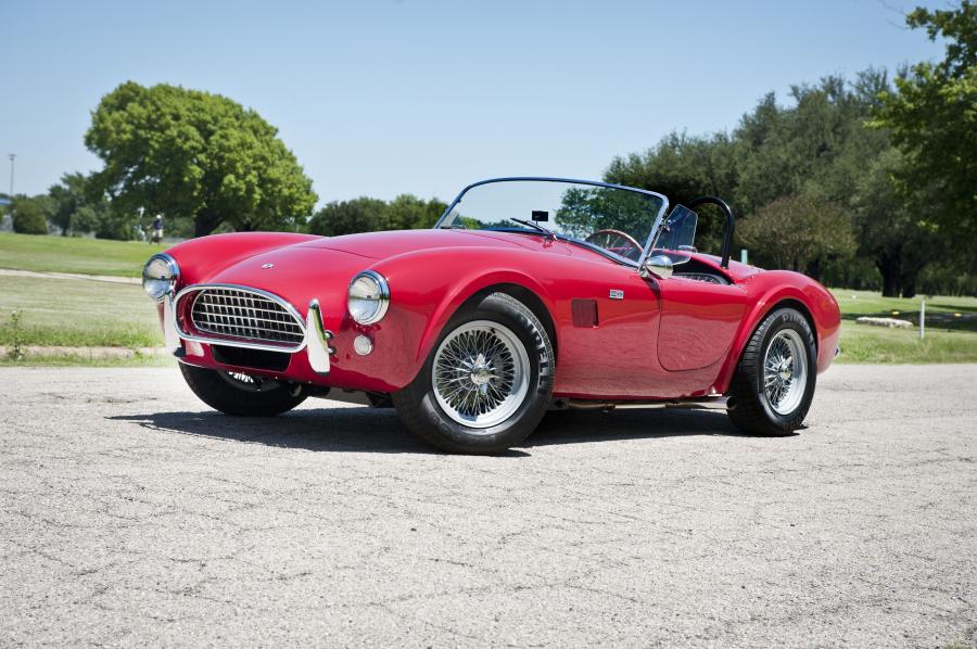  Shelby Cobra 289 (CSX 2197) 1964 года  (фото 5 из 26)